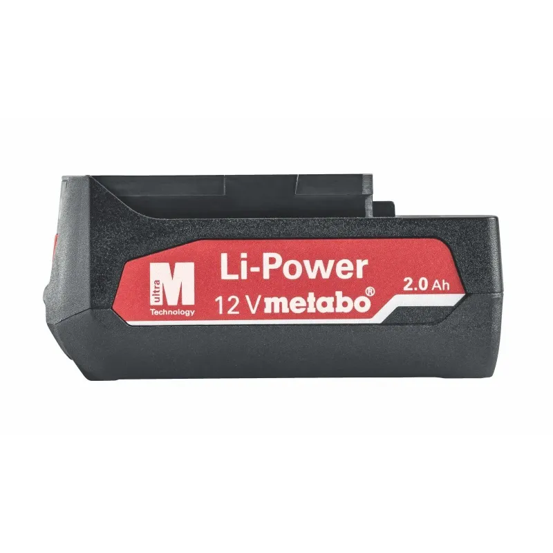 METABO Μπαταρία 12V / 2.0 Ah 6.25406.00