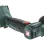 Metabo 12 Volt Γωνιακός Τροχός Μπαταρίας ΜΟΝΟ ΣΩΜΑ PowerMaxx CC 12 BL 6.00348.85