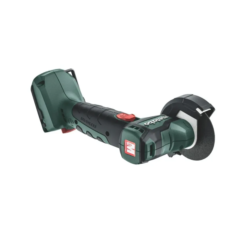 Metabo 12 Volt Γωνιακός Τροχός Μπαταρίας ΜΟΝΟ ΣΩΜΑ PowerMaxx CC 12 BL 6.00348.85