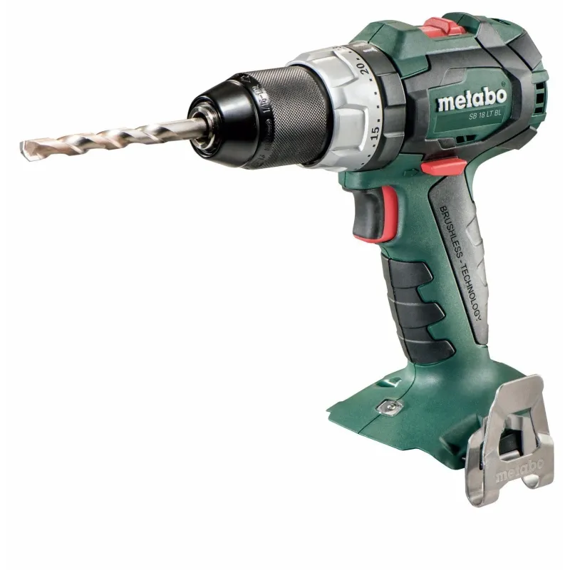 Metabo 18 Volt Κρουστικό Δραπανοκατσάβιδο Μπαταρίας SB 18 LT BL SOLO  602316890