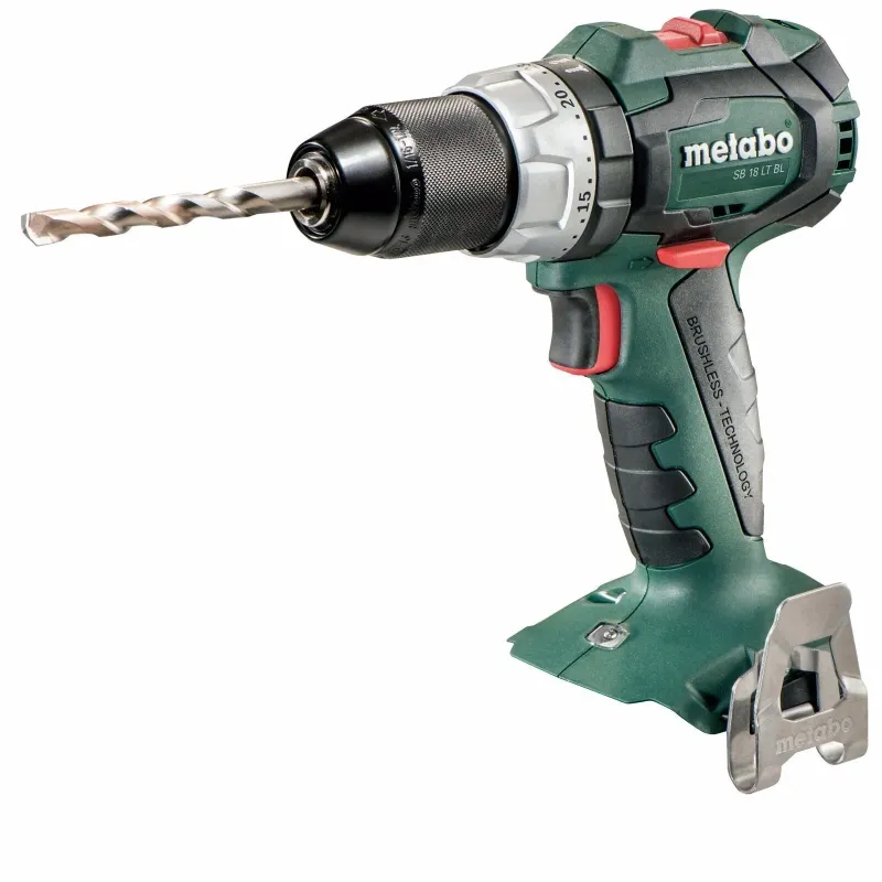 Metabo 18 Volt Κρουστικό Δραπανοκατσάβιδο Μπαταρίας SB 18 LT BL SOLO  602316890