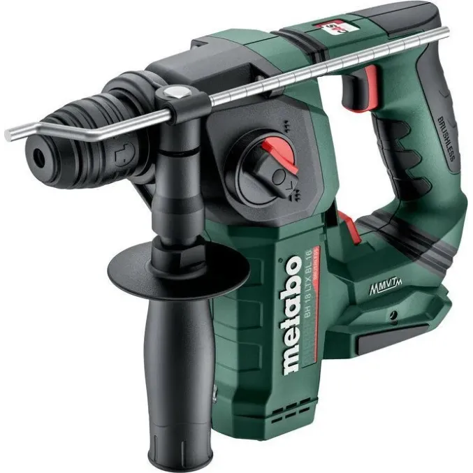 Metabo 18 Volt Περιστροφικό Πιστολέτο Μπαταρίας BH 18 LTX BL 16 600324850