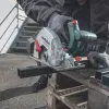 Metabo 18 Volt Δισκοπρίονο Μπαταρίας MKS 18 LTX 58  SOLO 600771890