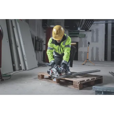 Metabo 18 Volt Δισκοπρίονο Μπαταρίας MKS 18 LTX 58  SOLO 600771890