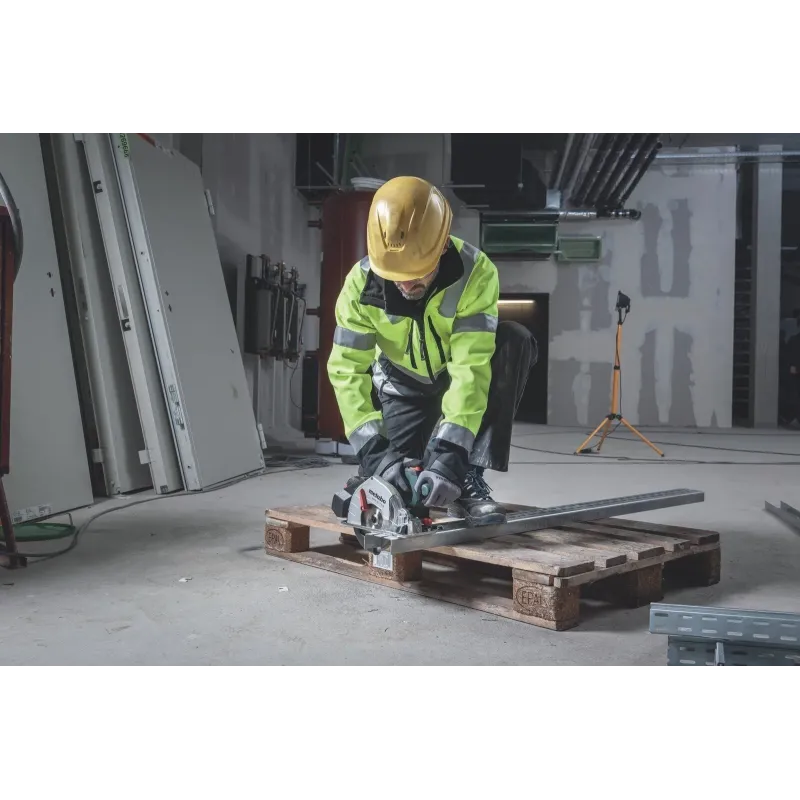 Metabo 18 Volt Δισκοπρίονο Μπαταρίας MKS 18 LTX 58  SOLO 600771890