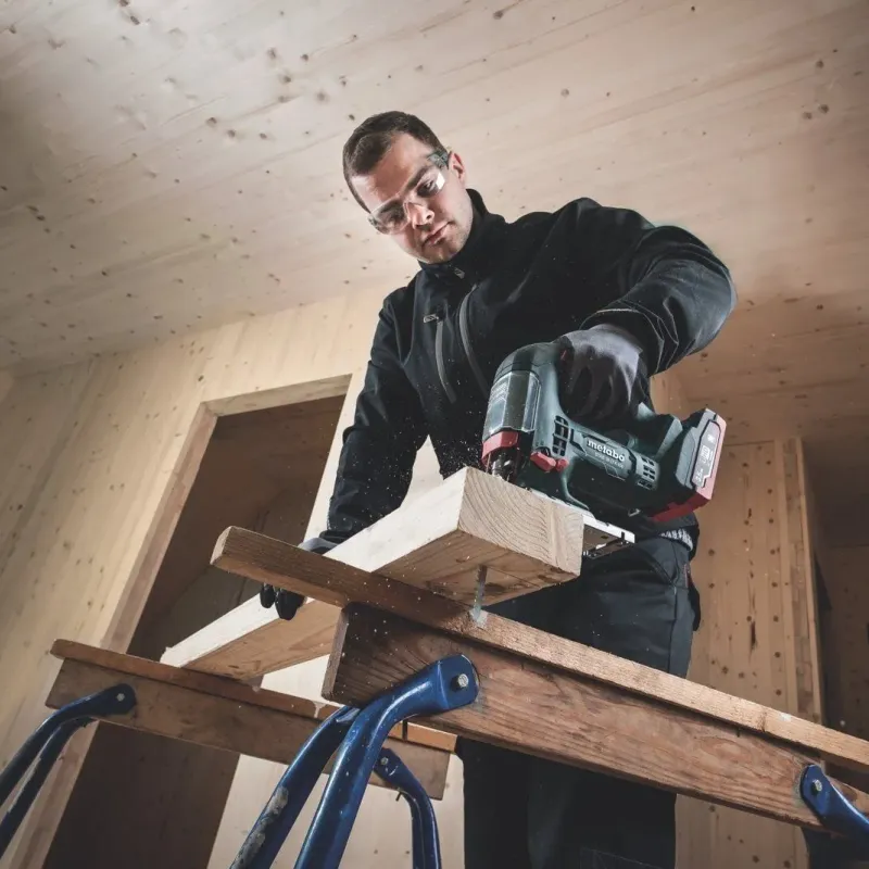 Metabo 18 Volt Σέγα Μπαταρίας STAB 18 LTX 100 SOLO 601003890