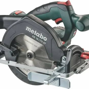 Metabo 18 Volt Δισκοπρίονο Μπαταρίας KS 18 LTX 57 601857890