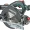Metabo 18 Volt Δισκοπρίονο Μπαταρίας KS 18 LTX 57 601857890