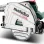 Metabo 18 Volt Δισκοπρίονο Βυθιζόμενο Μπαταρίας KT 18 LTX 66 BL 601866840