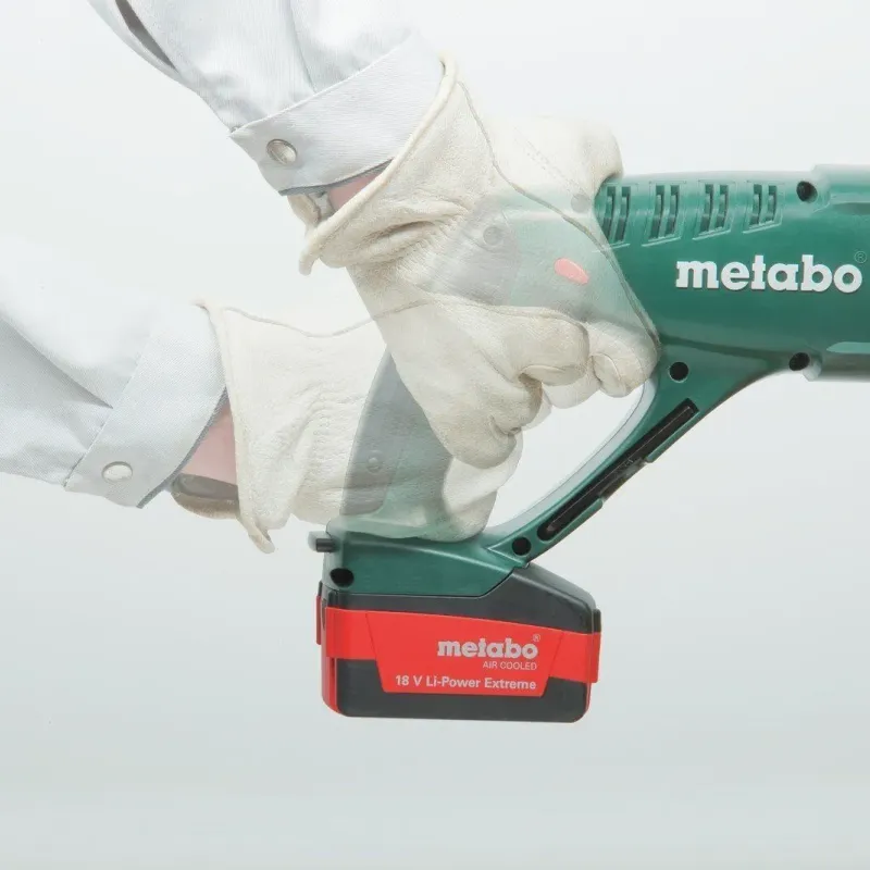 Metabo 18 Volt Σπαθοσέγα Μπαταρίας ASE 18 LTX SOLO 602269850