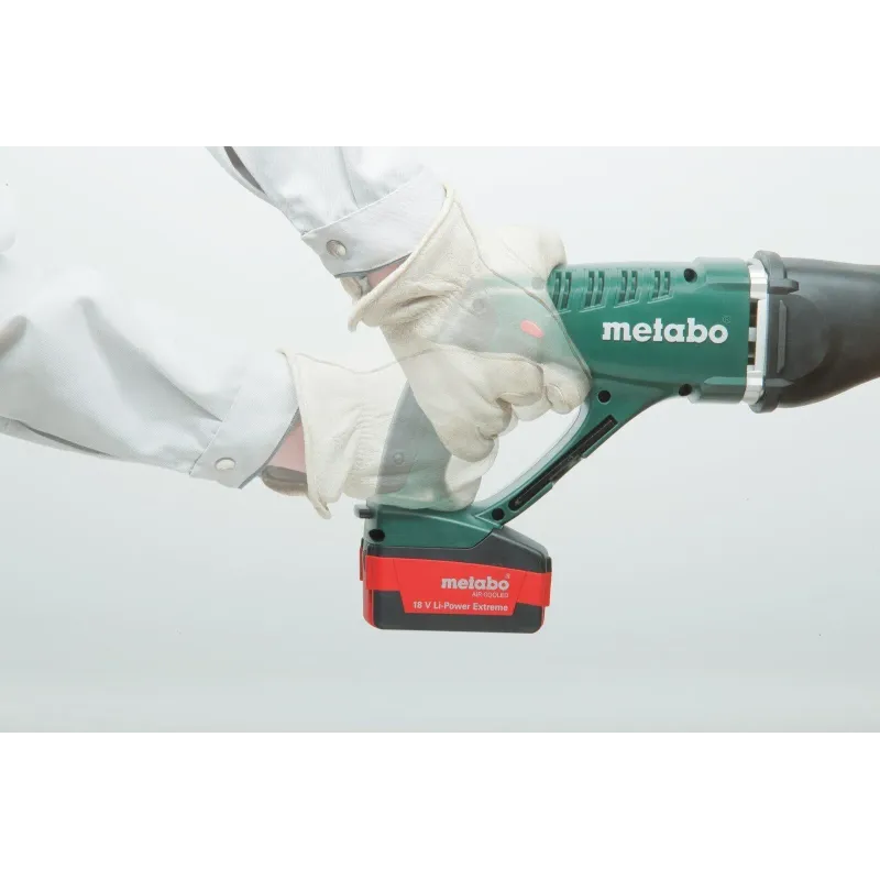 Metabo 18 Volt Σπαθοσέγα Μπαταρίας ASE 18 LTX SOLO 602269850