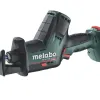 Metabo 18 Volt Σπαθοσέγα Μπαταρίας SSE 18 LTX BL Compact  SOLO 602366850