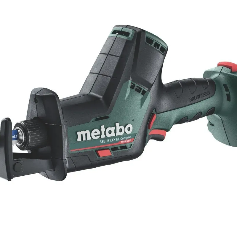 Metabo 18 Volt Σπαθοσέγα Μπαταρίας SSE 18 LTX BL Compact  SOLO 602366850