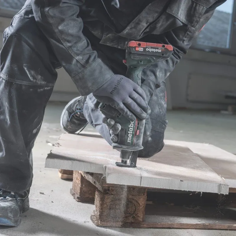 Metabo 18 Volt Σπαθοσέγα Μπαταρίας SSE 18 LTX BL Compact  SOLO 602366850