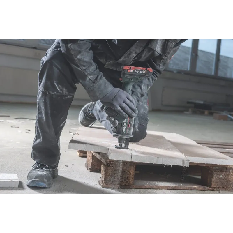 Metabo 18 Volt Σπαθοσέγα Μπαταρίας SSE 18 LTX BL Compact  SOLO 602366850