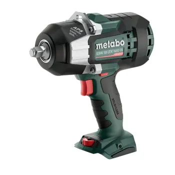 Metabo 18 Volt Μπουλονόκλειδο Μπαταρίας SSW 18 LTX 1450 BL SOLO 602401850