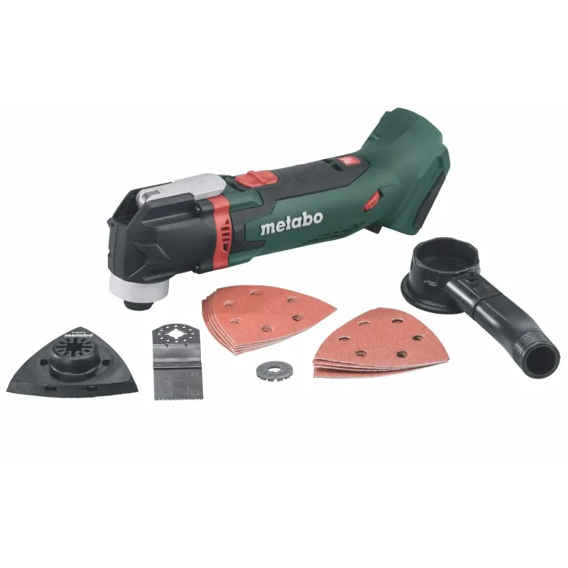 Metabo 18 Volt Πολυεργαλείο Μπαταρίας MT 18 LTX 613021890