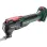 Metabo 18 Volt Πολυεργαλείο Μπαταρίας MT 18 LTX BL QSL SOLO 613088850