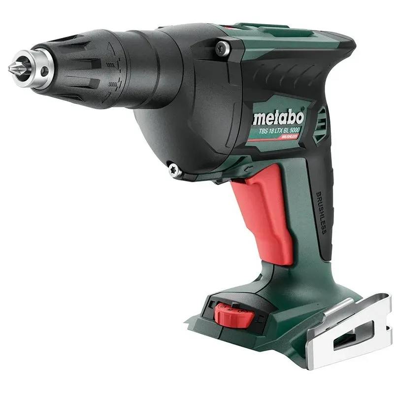 Metabo 18 Volt Κατσαβίδι Γυψοσανίδας Μπαταρίας TBS 18 LTX BL 5000 solo 620063840