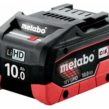 Metabo Μπαταρία 18V / 10.0 Ah LiHD 625549000-1