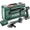 Metabo 18 Volt Combo Set Μπαταρίας 2.4.2 SB 18 LT + W 18 L 9-125 Quick 685207510