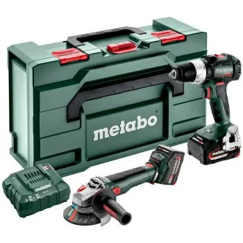 METABO 18 Volt Combo Set Μπαταρίας 2.9.4 BS 18 LT BL + WB 18 LT BL Q 685208650