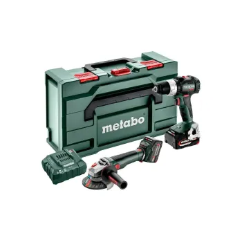 METABO 18 Volt Combo Set Μπαταρίας 2.9.4 BS 18 LT BL + WB 18 LT BL Q 685208650
