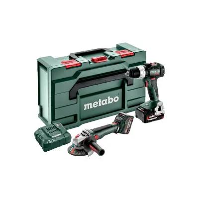 METABO 18 Volt Combo Set Μπαταρίας 2.9.4 BS 18 LT BL + WB 18 LT BL Q 685208650