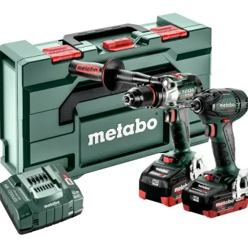 METABO 18 Volt Combo Set Μπαταρίας 2.1.15 18 V BL SB 18 LTX BL I + SSD 18 LTX 200 BL 685184000