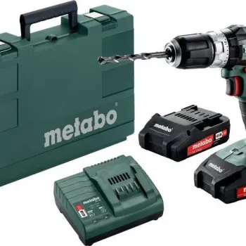 Metabo 18 Volt Κρουστικό Δραπανοκατσάβιδο Μπαταρίας SB 18 L BL 602331500
