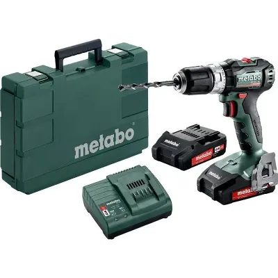 Metabo 18 Volt Κρουστικό Δραπανοκατσάβιδο Μπαταρίας SB 18 L BL 602331500