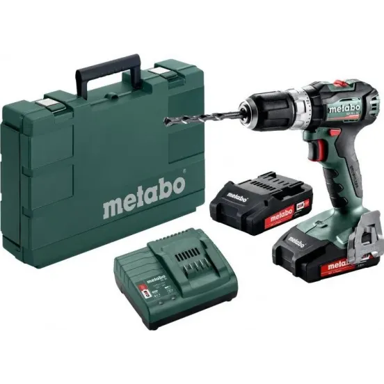 Metabo 18 Volt Κρουστικό Δραπανοκατσάβιδο Μπαταρίας SB 18 L BL 602331500