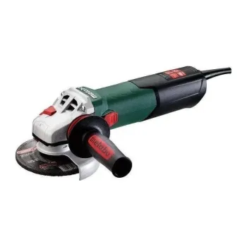METABO ΓΩΝΙΑΚΟΣ ΤΡΟΧΟΣ WE 17-125 QUICK 125MM 6.00515.00