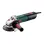 METABO ΓΩΝΙΑΚΟΣ ΤΡΟΧΟΣ WE 17-125 QUICK 125MM 6.00515.00
