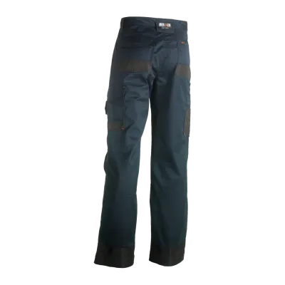 Mars trousers NAVY/BLACK