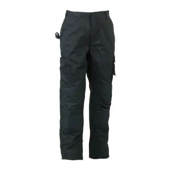 Titan trousers BLACK