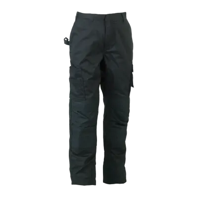 Titan trousers BLACK