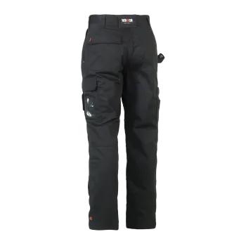 Titan trousers BLACK