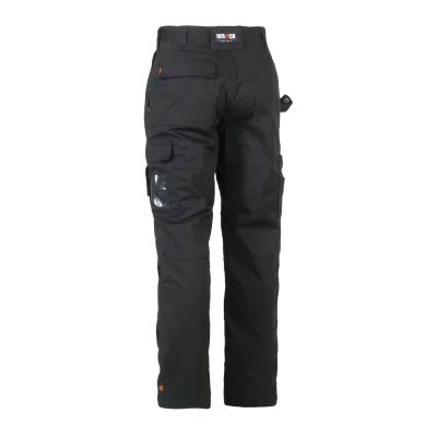 Titan trousers BLACK