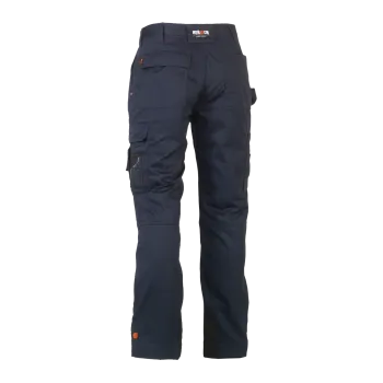 Titan trousers NAVY/BLACK 42