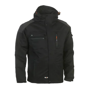 Persia jacket BLACK