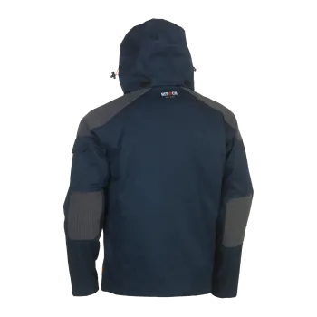 Persia jacket NAVY/BLACK