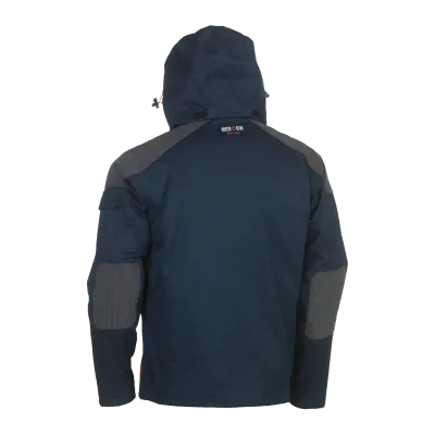 Persia jacket NAVY/BLACK