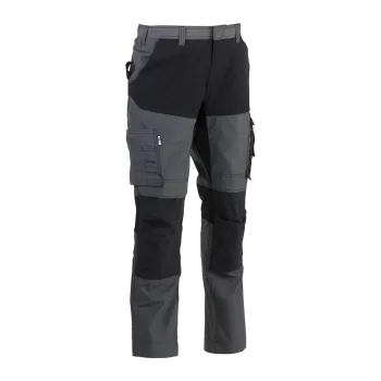 Hector trousers ANTHRACITE/BLACK