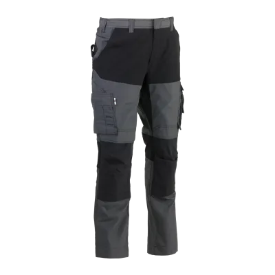 Hector trousers ANTHRACITE/BLACK