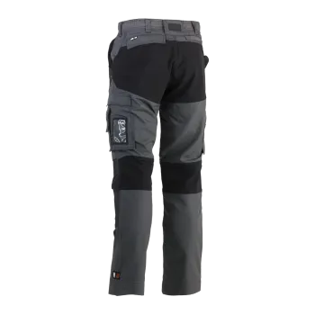 Hector trousers ANTHRACITE/BLACK