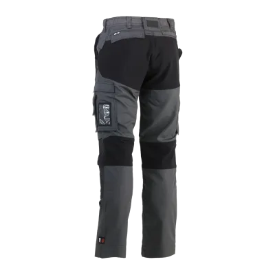 Hector trousers ANTHRACITE/BLACK