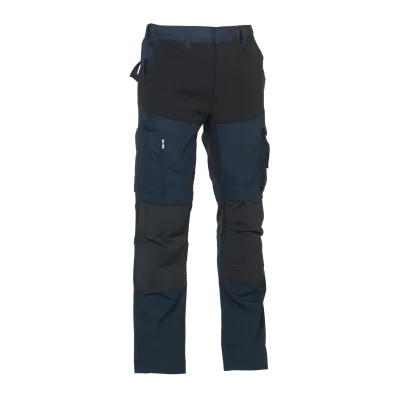 Hector trousers NAVY/BLACK