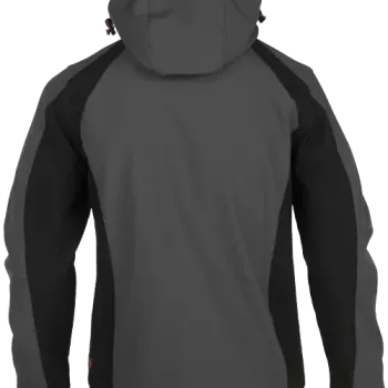Trystan soft shell jacket  ANTHRACITE/BLACK