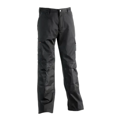 Mars trousers BLACK